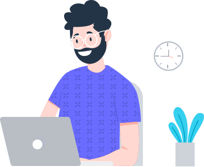 Dashboard Illustration